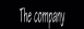 The company.